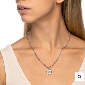 Jaclyn Roxanne: THE MARY COIN NECKLACE
